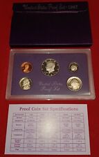 1987 clad proof for sale  Danville