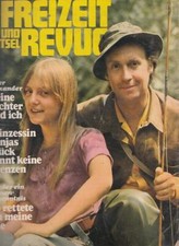 Freizeit revue peter gebraucht kaufen  Deutschland