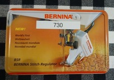 Bernina bsr stitch for sale  Gadsden