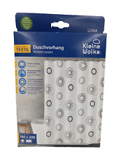 Kleine wolke duschvorhang gebraucht kaufen  Wesel