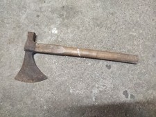Ancien outil hache d'occasion  Lille-