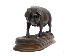 Vintage animalier bronze for sale  DORCHESTER