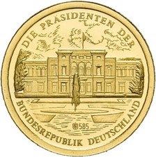 Künker brd medaille gebraucht kaufen  München