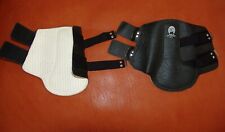 Kunstleder gamaschen tendon gebraucht kaufen  Frankfurt am Main