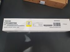Toner original toshiba d'occasion  Saint-Pryvé-Saint-Mesmin