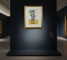 Giorgio chirico autoritratto usato Giorgio chirico autoritratto usato  Milano