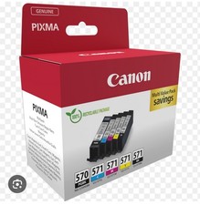 Canon 570 pgi d'occasion  Tourcoing