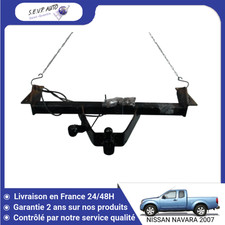 Attelage nissan navara d'occasion  Saint-Quentin