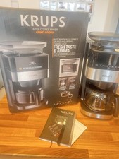 Krups grind aroma gebraucht kaufen  Recklinghausen