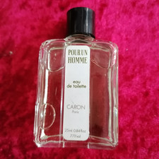 Flacon edt homme d'occasion  Paris XX