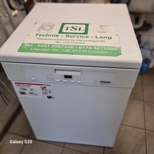 Geschirspümaschine miele g420 gebraucht kaufen  Dresden