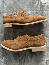 Loake brown suede for sale  ALFRETON