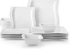 Porcelain dinner sets for sale  SALFORD