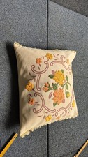 Kissen sofakissen vintage gebraucht kaufen  Dresden