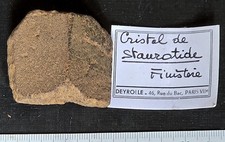 staurotide d'occasion  Razès