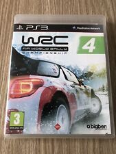 JEU WRC4 WRC 4 RALLY PLAYSTATION 3 PS3 PAL FRANÇAIS COMPLET RARE segunda mano  Embacar hacia Argentina