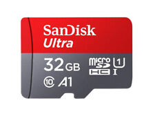 Cartão de memória SanDisk 32GB Ultra 98MB/s micro SD SDHC classe 10 para smartphones U1 comprar usado  Enviando para Brazil