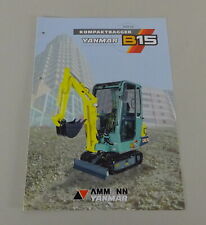 Brochure brochure ammann d'occasion  Expédié en Belgium