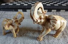 Vintage hand carved for sale  MOELFRE