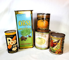 Vintage grocery product for sale  Roxboro