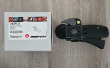 Manfrotto 322rc kugelkopf gebraucht kaufen  Essen