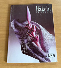 Häkelheft lang yarns gebraucht kaufen  Korschenbroich