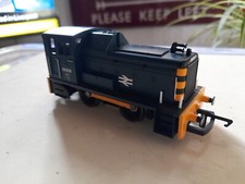 Hornby blue shunter for sale  SOUTH PETHERTON