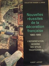 Nouvelles réussites décorati d'occasion  Bessancourt