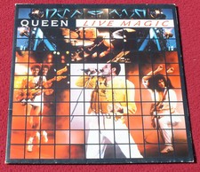 Vinyl queen live gebraucht kaufen  Hannover