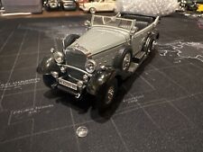 Usado, Mercedes-Benz G4 FRANCISCO FRANCO 1934 Minichamps comprar usado  Enviando para Brazil