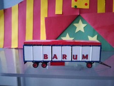 Circus barum tiertransportwage gebraucht kaufen  Lüdenscheid