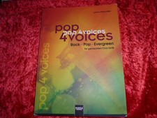 Pop voices rock gebraucht kaufen  Laufenburg (Baden)