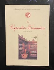 Cooperativa farmaceutica 1890 usato  Milano