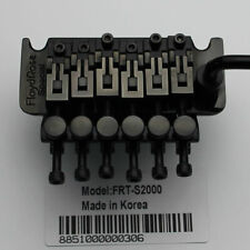 Floyd Rose Special Series sistema de tremolo ponte FRTS2000 preto do fabricante, usado comprar usado  Enviando para Brazil