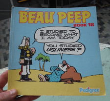 Beau peep book for sale  UK