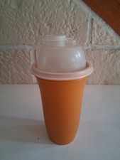Tupperware shaker orange d'occasion  Ballan-Miré
