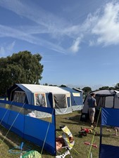 Conway classic trailer for sale  CHESTER