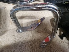 Rear crash bars for sale  TORQUAY