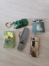 Old lighters collectible for sale  SHEPPERTON