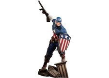 Captain america sideshow for sale  Mission