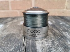 Shimano baitrunner 10000 for sale  DUDLEY