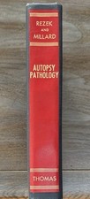 AUTOPSY PATHOLOGY by Rezek and Millard. Hardcover Book. 1963 comprar usado  Enviando para Brazil