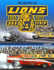 Lions drag strip d'occasion  Expédié en Belgium