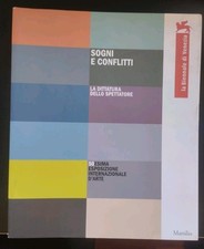 Biennale venezia. esposizione usato  Roma