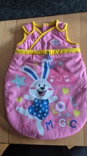 Baby born puppenschlafsack gebraucht kaufen  Isenbüttel