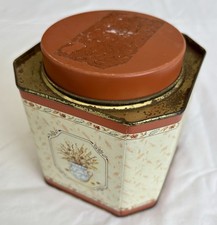 Vintage tin tea for sale  SALISBURY