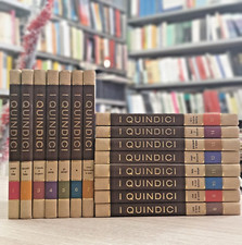 Quindici libri del usato  Busto Arsizio