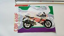 1993 honda cbr d'occasion  Expédié en Belgium