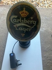 Vintage carlsberg beer for sale  LEICESTER