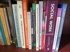 Social work sociology for sale  MALTON